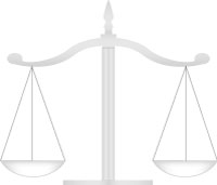 Scales of justice