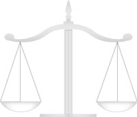 Scales of justice